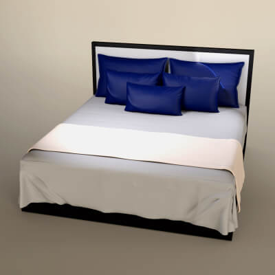 Ah3D Comfort Bed Dx by AH3D
