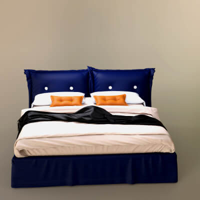Ah3D Unique Bed Rm