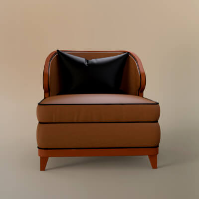 AH3D Chair 23 by AH3D