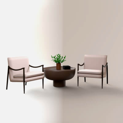 Ah3D Chair Table 001