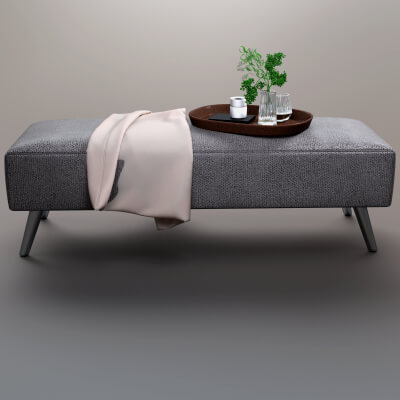 Ah3D DM 3 Bench