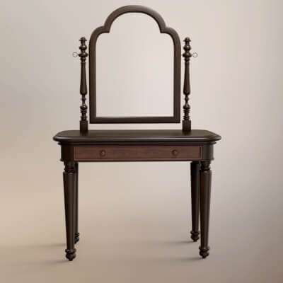AH3D Dressing Table 47