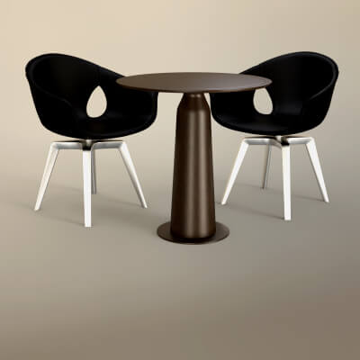 Ah3D Dx Coffee Table
