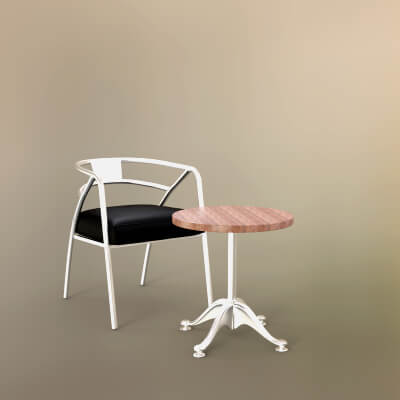 Ah3D MR.Coffee Table