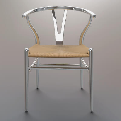 Ah3D Nr 03 Chair