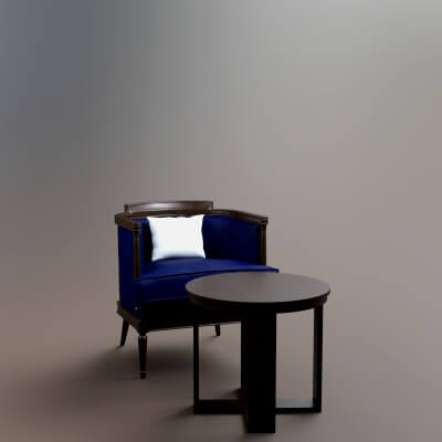 Ah3D Rm 2 Chair