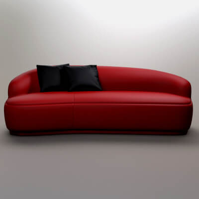 AH3D Sofa 35