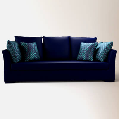 AH3D Sofa 55