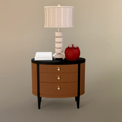Ah3D SP 1 Side Table