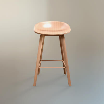Ah3D Stool 002