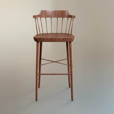 Ah3D Stool 003