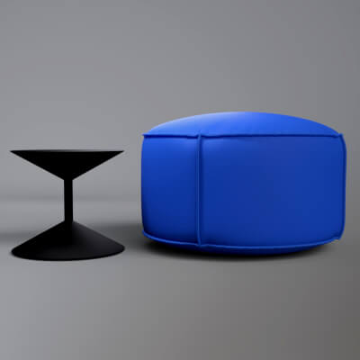 Ah3D Stool 09
