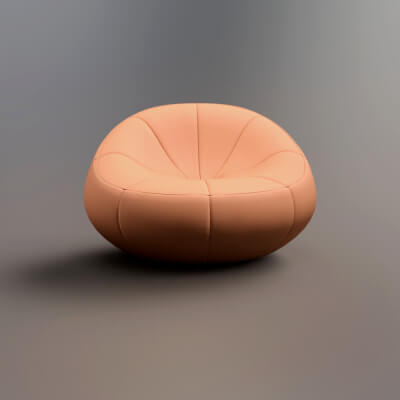 AH3D Stool 13