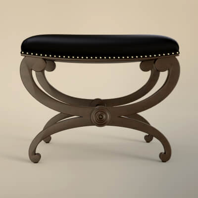AH3D Stool 32