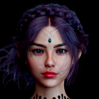 Aurora Gardenia for G8F