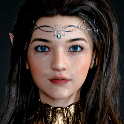 Edina Garini for G8F