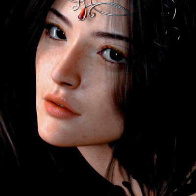 Fara Gardenia for G8F