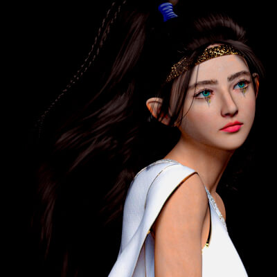 Giam Galadriel for G9
