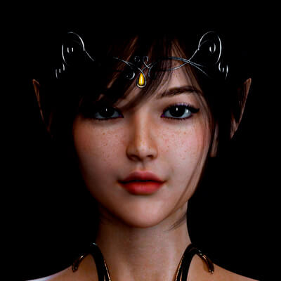 Helia Gania for G8F