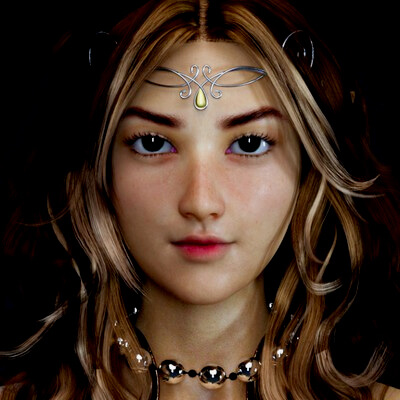 Ivona Ginela for G8F