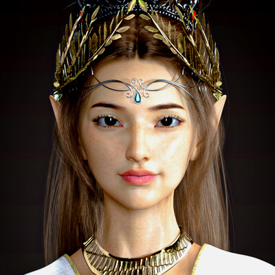 Lavina Garini for G8F