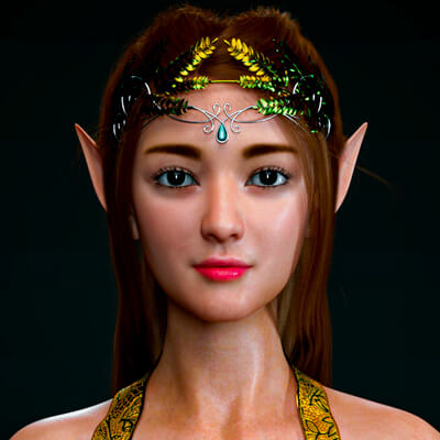 Lian Ailwi for G8F by ailyaflrn