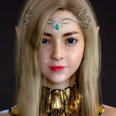 Meher Gayatri for G8F