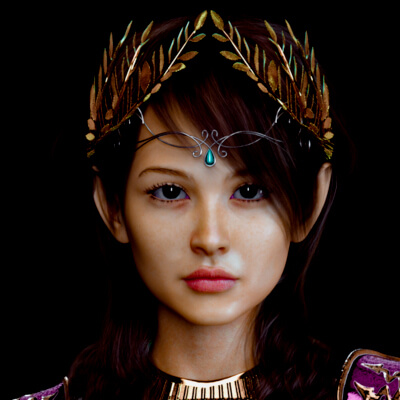 Paola Ginela for G8F