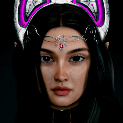 Renata Ginela for G8F