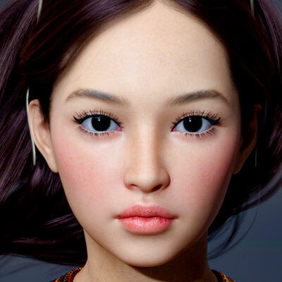 Shannon Frost for G8F