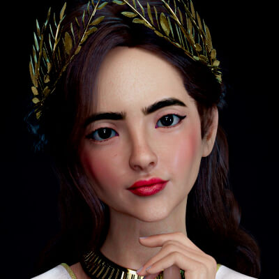 Sharasa Frost for G8F