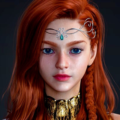Sirloras Gayatri for G8F
