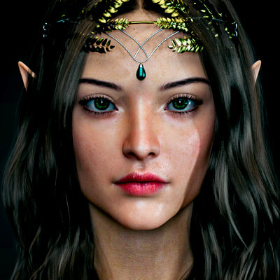 Skyla Gayatri for G8F