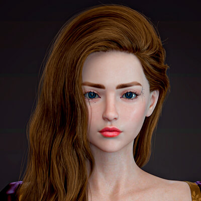 Sorsky Grizella for G8F