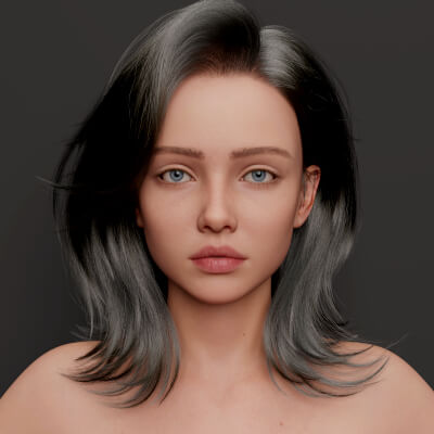 AJ Suzi for Genesis 9
