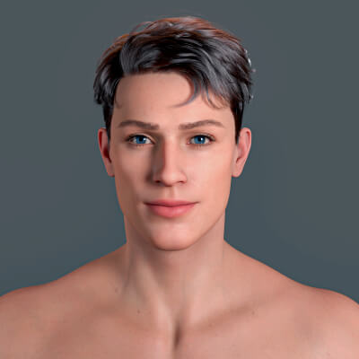 AJ Wicky for G9 by AJ_3d