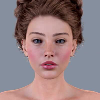 Jenni for G9 by AJ_3d