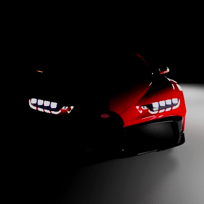 &quot3D Super Car&quot