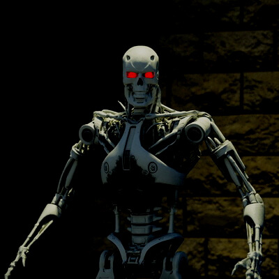 "3D Terminator"