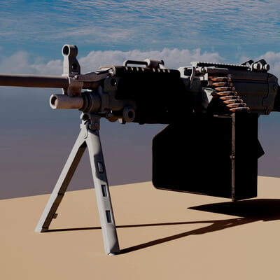 "Machine Gun"