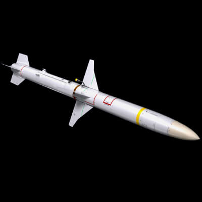 AGM-88E Missile