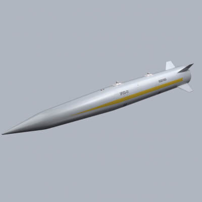ALBM 2PZD-21 Missile