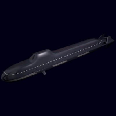Arcturus SSBN