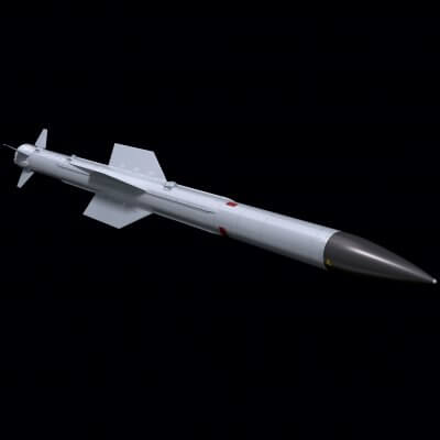 Astra Mk1 Missile