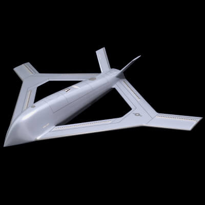 Aurora Crane UCAV