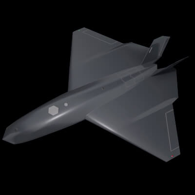 BAE ACP UCAV