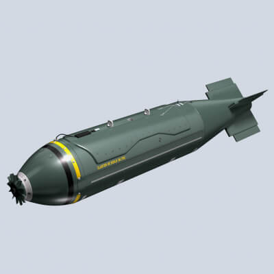 BL755 Cluster Bomb