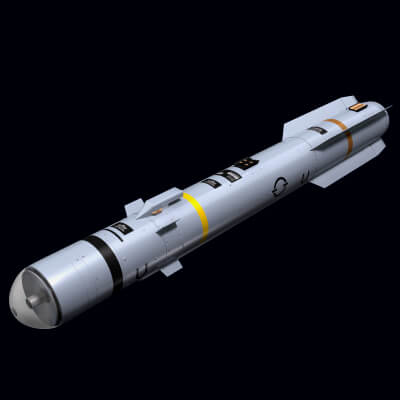 Brimstone 2 Missile
