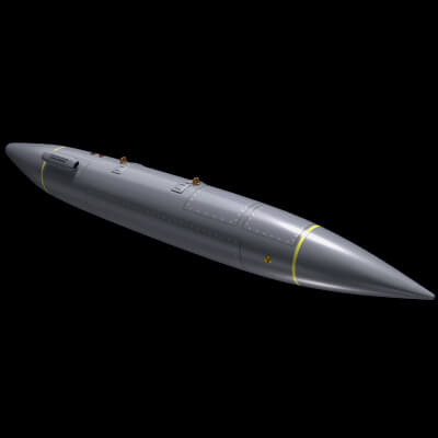 Electronic Support Jammer for Rafale