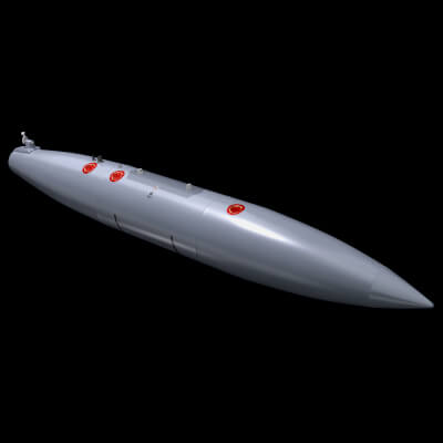 Fuel Tank for F-22 Raptor
